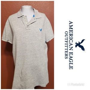 American Eagle men’s polo